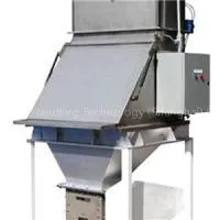 Automatic Bag Dump Station