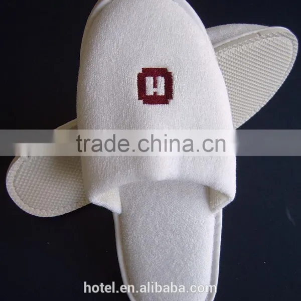 Hotel Waffle Slipper,hotel Bathroom Slippers,disposable Hotel Waffle Slippers photo-4