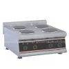 Sell:Luxury Couter Top Electroc 4-plate Cooker