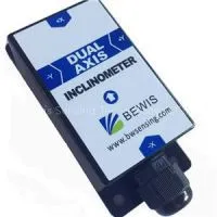 TTL Output Dual Axes Low Power Consumption Inclinometer