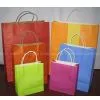 Kraft Bag/gift Bags/paper Shopping Bags/tint Kraft Bags