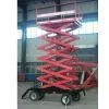 Mobile Hydraulic Scissor Lift