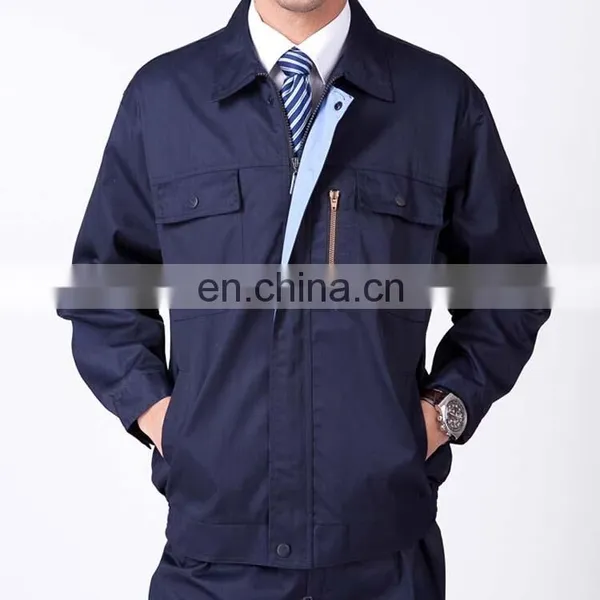 ANTI - STATIC / ANTI - OIL WORKWEAR UNIFORM photo-5