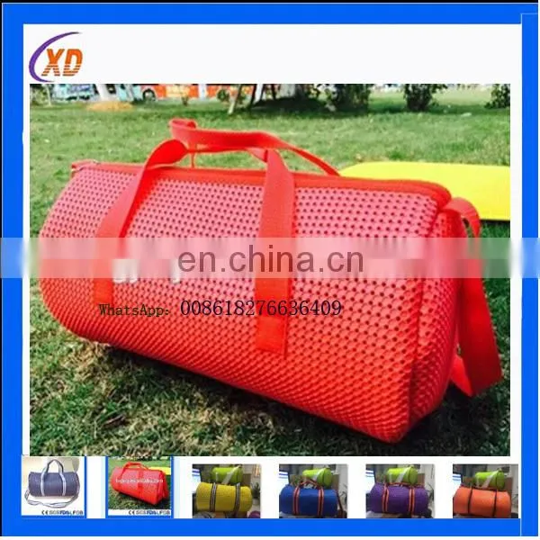 2016 Custom Wholesale Backpack Sports Gym Bag Outdoor Sport Bag for Gym photo-4