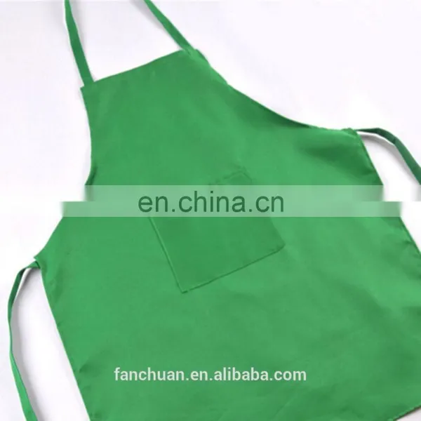 Colorful Plain Novelty Waterproof Nylon Men Apron for Washing Beard photo-6