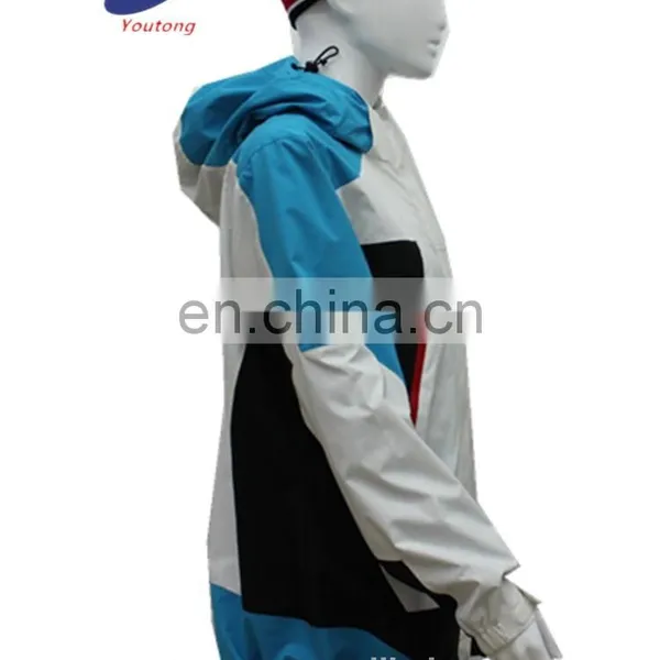 Outdoor Sports Raincoat Winter Padding Warm Garment Jacket