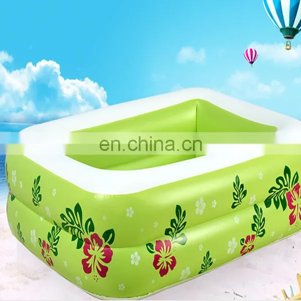SUNWAY Inflatable Swimming Pool Inflatable Pool Float In Batman Shape photo-5
