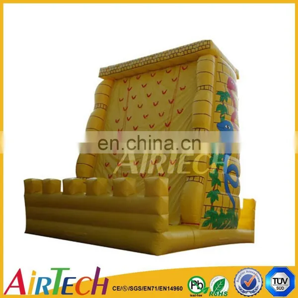 Giant Inflatable Rock Climbing Wall From China photo-3