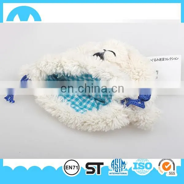 Plush Toy Coin Case Purse
