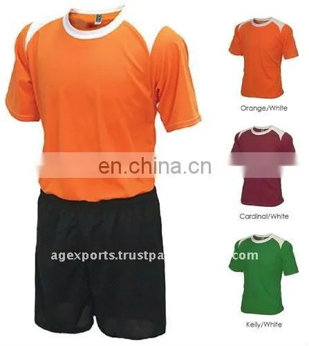 Soccer Jersey Custom Design Direct From Manufacturer High Quality Performance Fabric photo-5