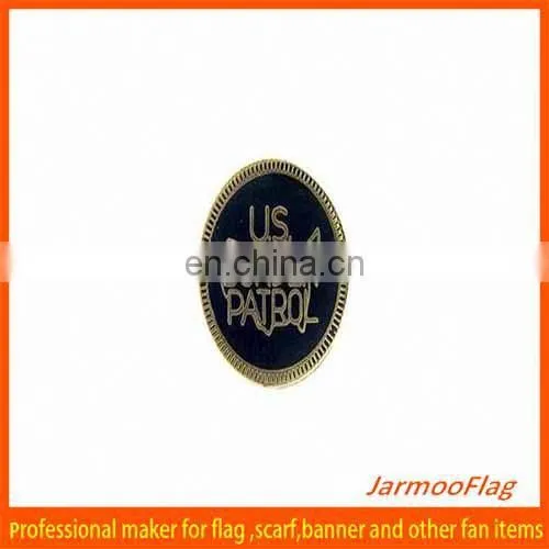 Custom Design Dadge Patch Badge Holders