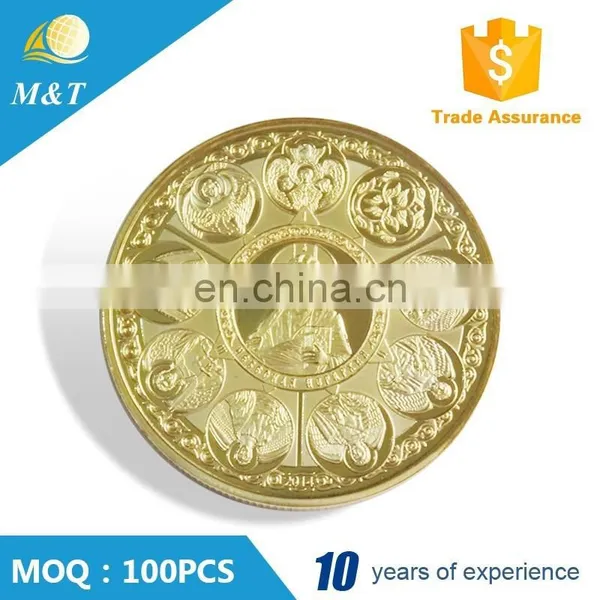 Cheap Custom Old British Indian Coin photo-3
