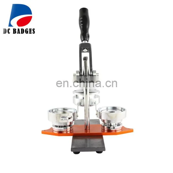 2 1/4" 58mm Pin Badge Machine Button Making Machine photo-3