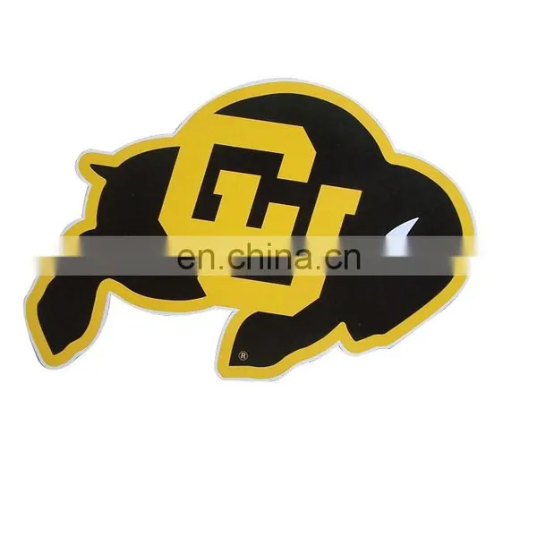 printing logo artwork custom-made magnetic car decorations