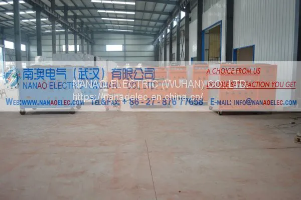 NANAO ELECTRIC Manufacture NALH Mobile SF6 Gas Recovery Inflatable Test Device photo-3