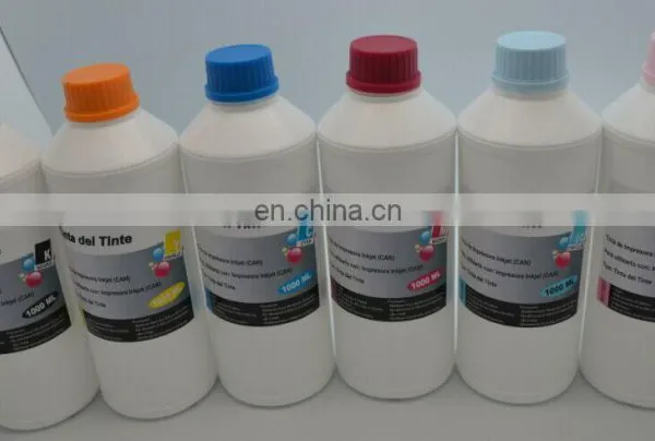 Sublimation Ink for Inkjet Printer photo-4