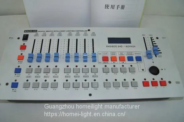 240 DMX Controller DMX Console photo-4