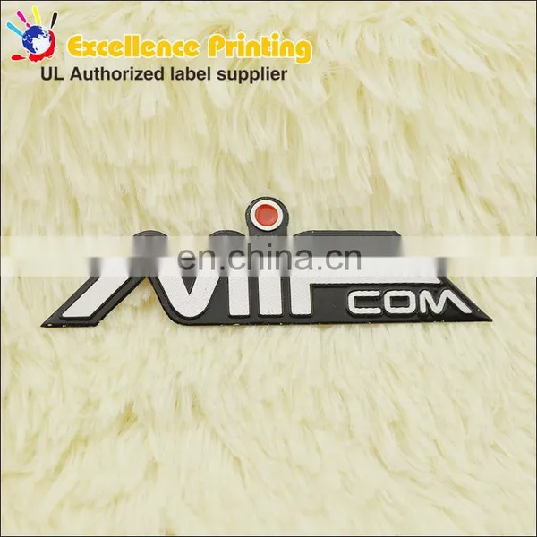 Factory Direct Sales Eco-friendly Fashion Tearproof Aluminum Sticker Label photo-2