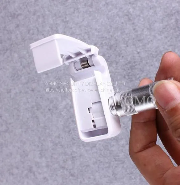 Shop Display Protective Stop Lock,Stop Lock for Security Hook
