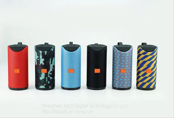 The New TS258 Mobile Phone Bluetooth Stereo Wireless Speaker Cloth Net Outdoor Low Sound Gun Foreign Trade Hot Style Fac photo-3