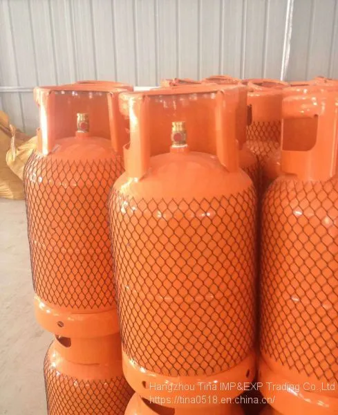 Стечений баллон для сжиженного газа