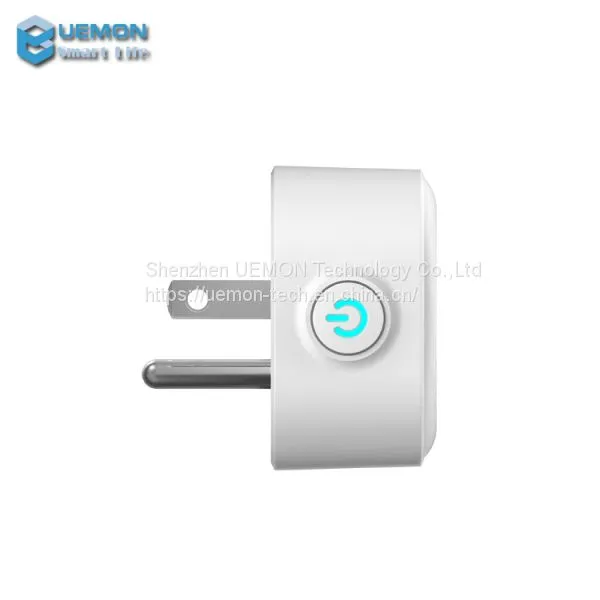 Smart Wifi Socket US Power Plug Mobile APP Remote Control Works With Amazon Alexa Google Home for Smart Life photo-2