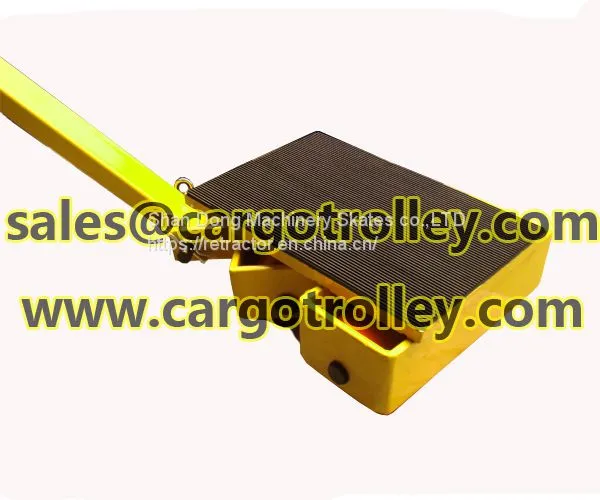 Machinery Skates Shape Introduction photo-2