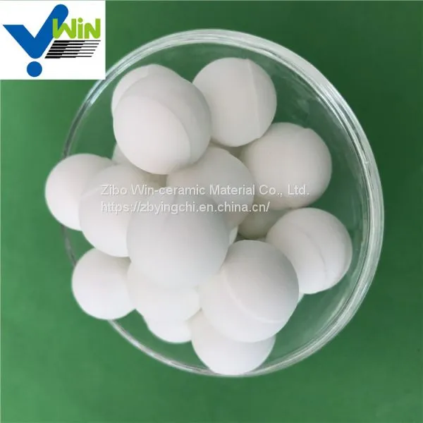 Wear Resistant Material High Temperature Resistance China Beads Factory photo-2