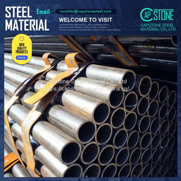 Scaffolding Steel Pipe photo-5