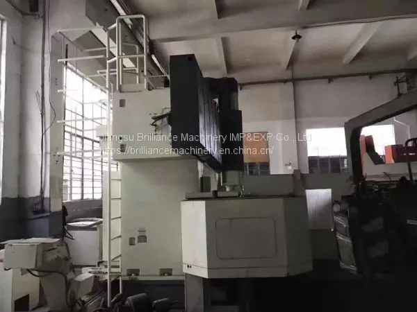 Japan Toshiba MPF-2614C High Speed Gantry Machining Center photo-3