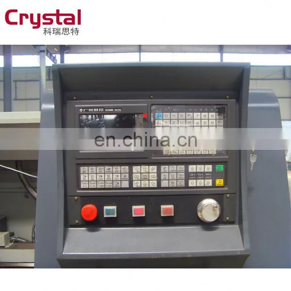 CNC Pipe Threading Lathe CNC Oil Country Lathe QK1313 photo-4