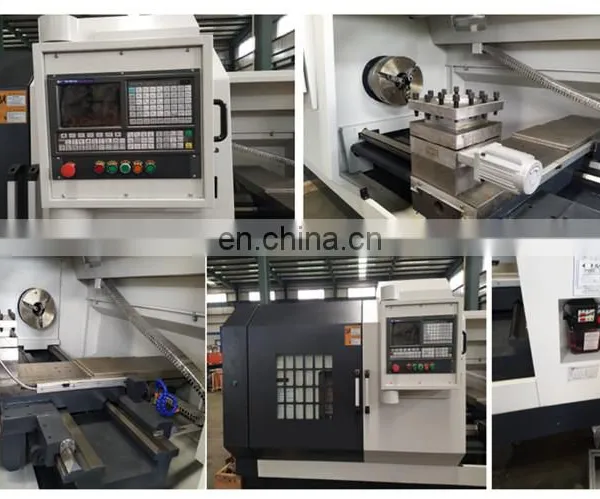 CK6180A Heavy Duty High Precision Machine 3 Jaw Chuck Lathe photo-6