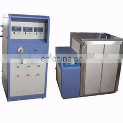 Good Quality Hydrostatic Pressure Pipe Testing Machine photo-2