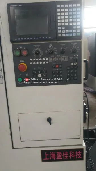 Used Shanghai Eaga VMC-850 CNC Milling Machine photo-3