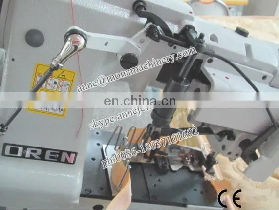 Mattress Tape Edge Machine Mattress Edge Sewing Machine photo-6