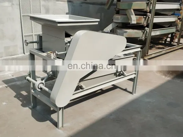 Almond Kernel Seperation Machine Almond Shelling Machine Hazelnut Peeling Machine photo-7