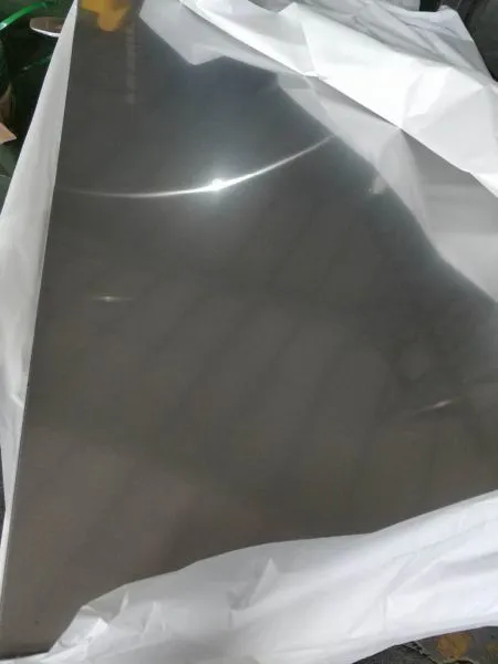 50 High Strength Low 304l Stainless Steel Plate photo-2