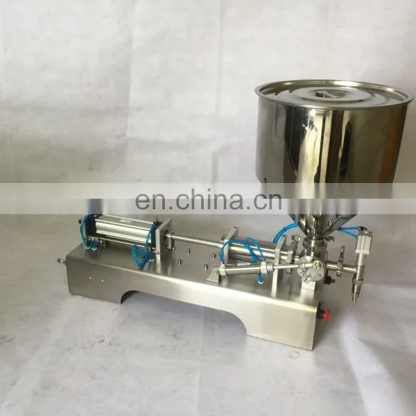 Top Selling Great Quality Pasty Filling Machine photo-4