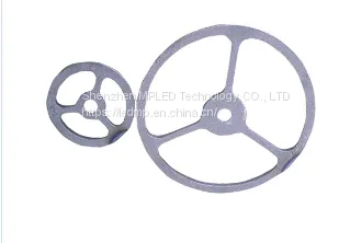 Customized Cast Iron Cast Steel Parts With Precision Machining