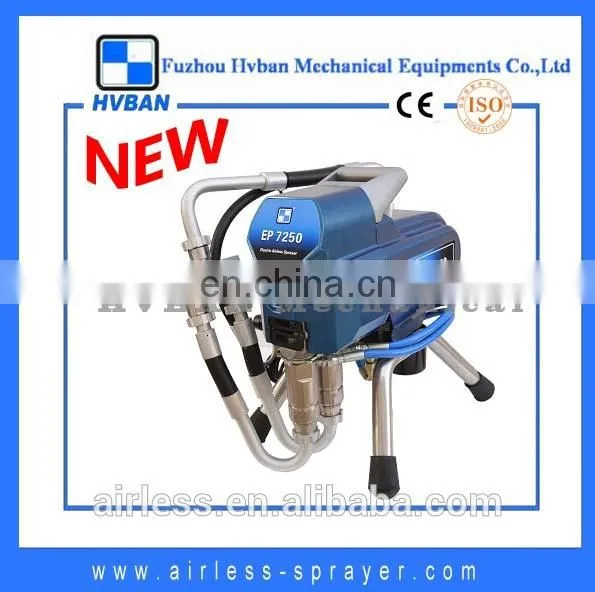 NEWEST!!! EP7250 HVBAN Electric Airless Paint Sprayer photo-4