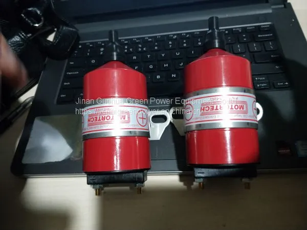 SHENGDONG 12V190 500KW Natural Gas Generator Parts photo-3