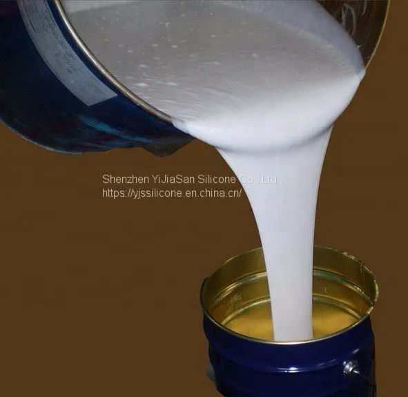 Good Price 2 Parts Rtv Silicone Rubber for Mould Making photo-2