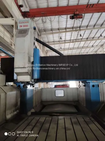 EUMAOH 3235 Gantry Machining Center