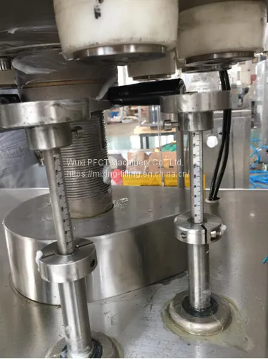 SGF-50 Auto Plastic Tube Filling and Sealing Machine for Creams photo-5