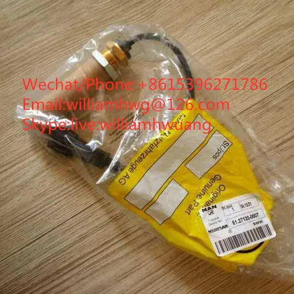 Man Parts 51.27120-0007 Speed Sensor Mann 51271200007
