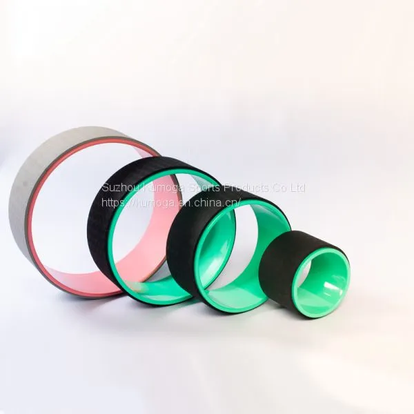 Yoga Wheel Set