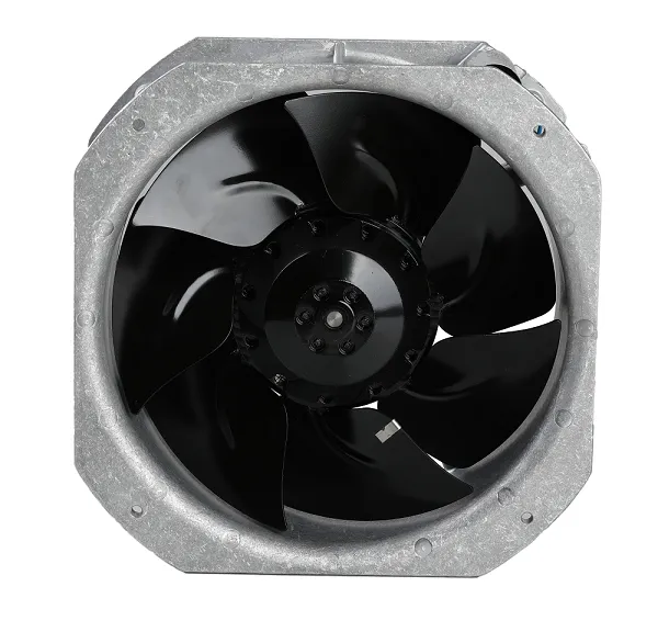 R3G225-RE07-03 Ebmpapst EC Centrifugal Fan EBM-PAPST TYPE:R3G225-RE07-03 230V EBM FAN photo-3