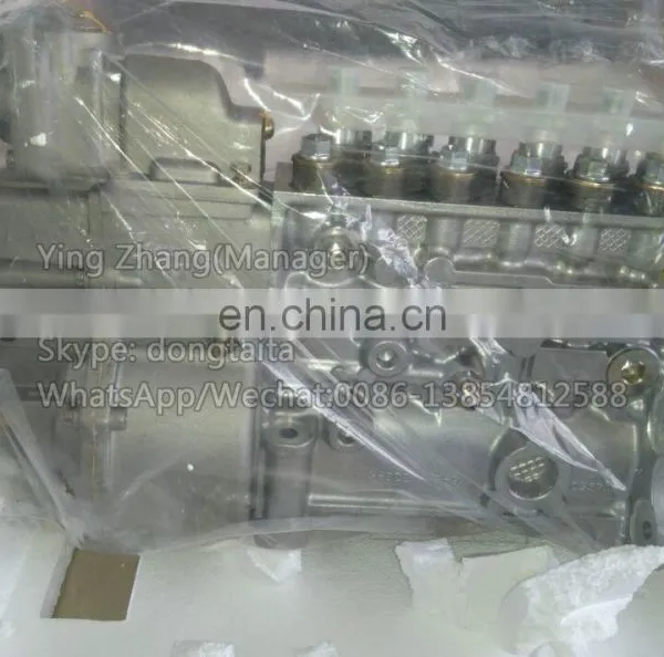 Products Made In Brazil Fuel Injection Pump 0402736909 photo-5