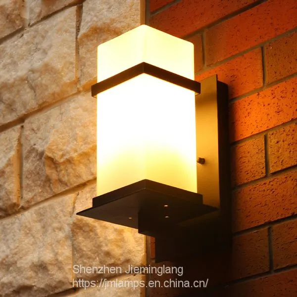 Garden Light Outdoor Household Super Bright Lawn Stigma Lighting Street Lamp JML-WLL-A8044 photo-3