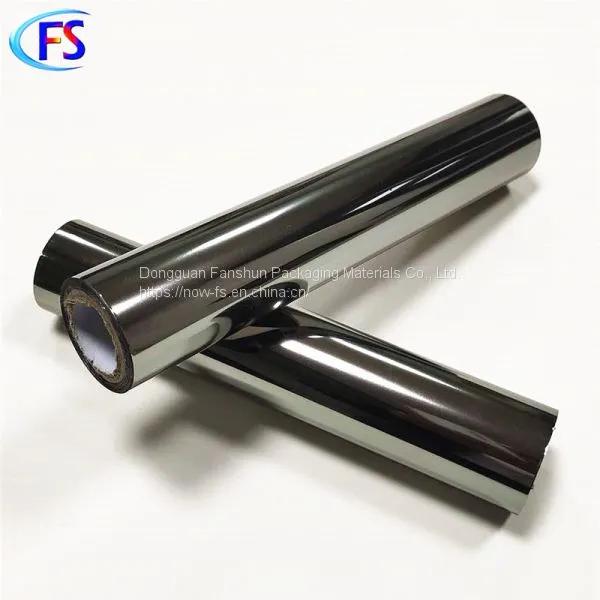 Manufacturers Sell Wear Test/dumb Silver/plastic Hot Foil/cosmetics Hot Foil photo-2